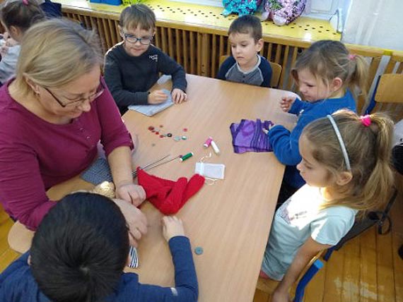 Rczne robtki w przedszkolu