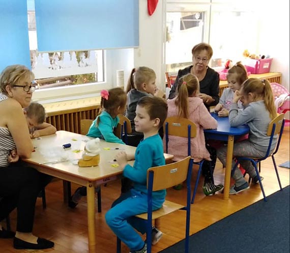 Rczne robtki w przedszkolu