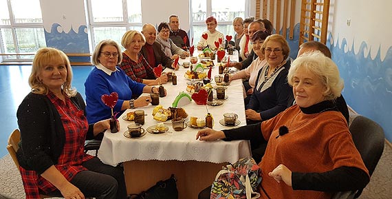 Dzie Babci i Dziadka w Przedszkolu nr 2