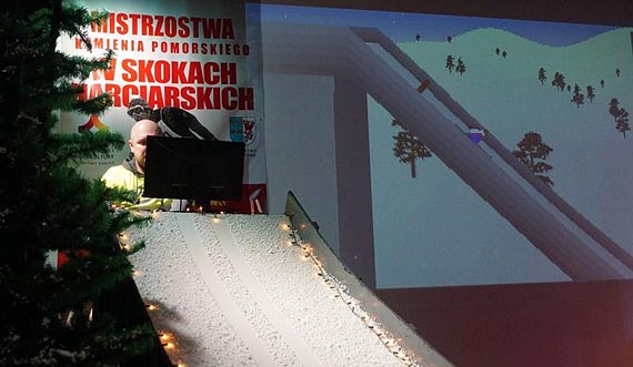 Za nami drugi turniej w ramach „II Mistrzostw Kamienia Pomorskiego w Skokach Narciarskich”
