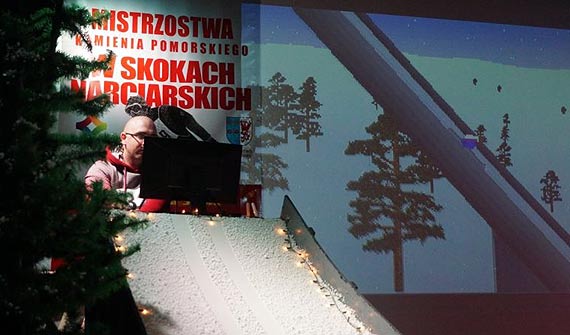 Za nami drugi turniej w ramach „II Mistrzostw Kamienia Pomorskiego w Skokach Narciarskich”