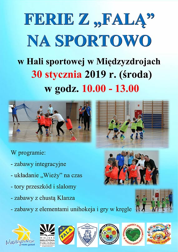 Ferie z Fal na Sprotowo!