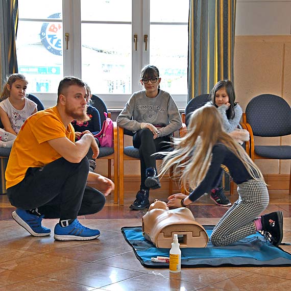 Program: Ferie w MDK-u
