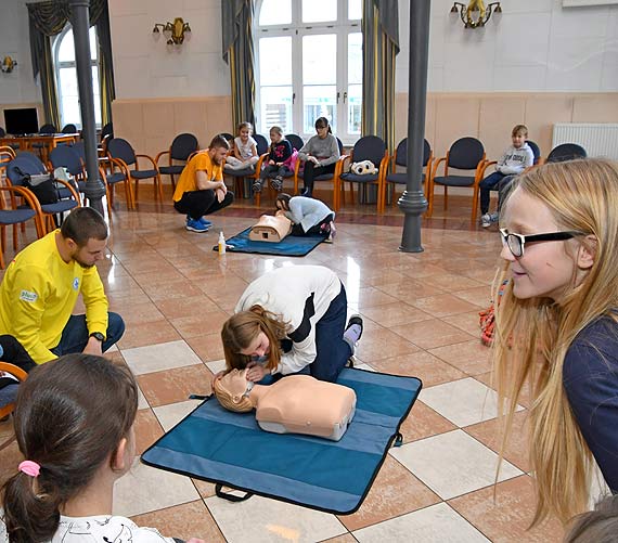 Program: Ferie w MDK-u