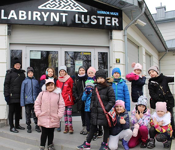 Pmetek ferii w Midzynarodowym Domu Kultury