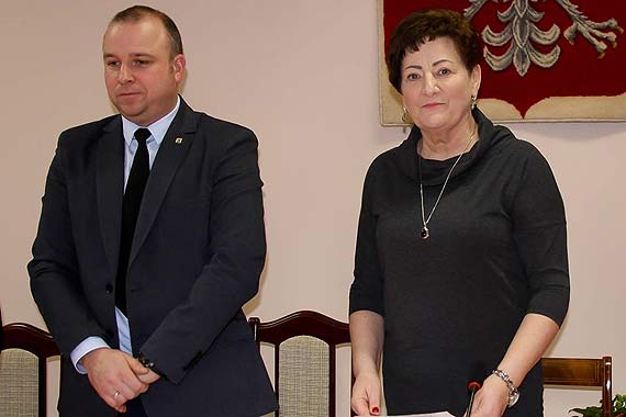 Nowa radna gminy Świerzno złożyła ślubowanie