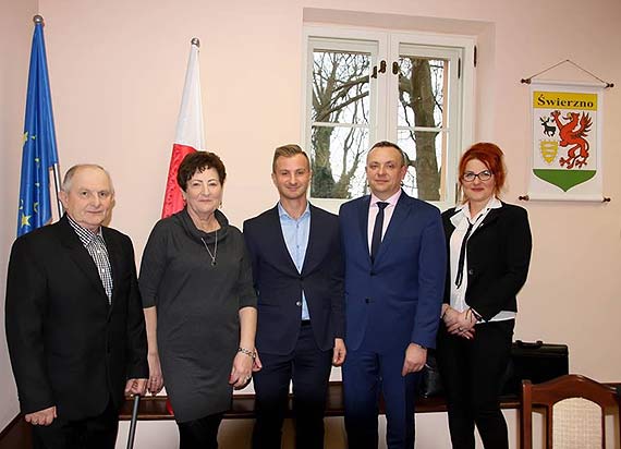 Nowa radna gminy Świerzno złożyła ślubowanie