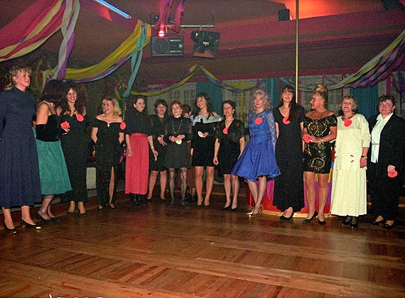 To był bal! Gorące „Piekiełko” w Międzyzdrojach