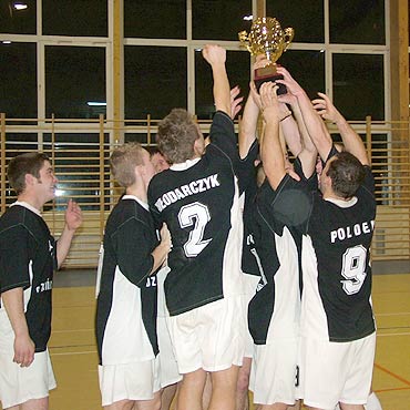 II Puchar Kamie�skiej Amatorskiej Ligi Futsal-u