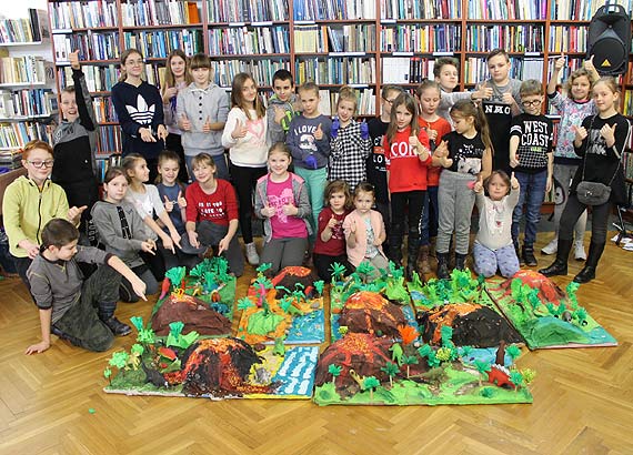 Ferie 2019 w Międzyzdrojskiej Bibliotece. Zobacz fotogalerię!