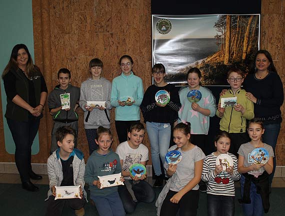 Ferie 2019 w Międzyzdrojskiej Bibliotece. Zobacz fotogalerię!