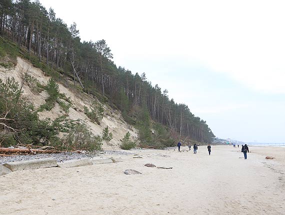 Kładka na Kawczą Górę zostanie odbudowana ale nie w najbliższym sezonie