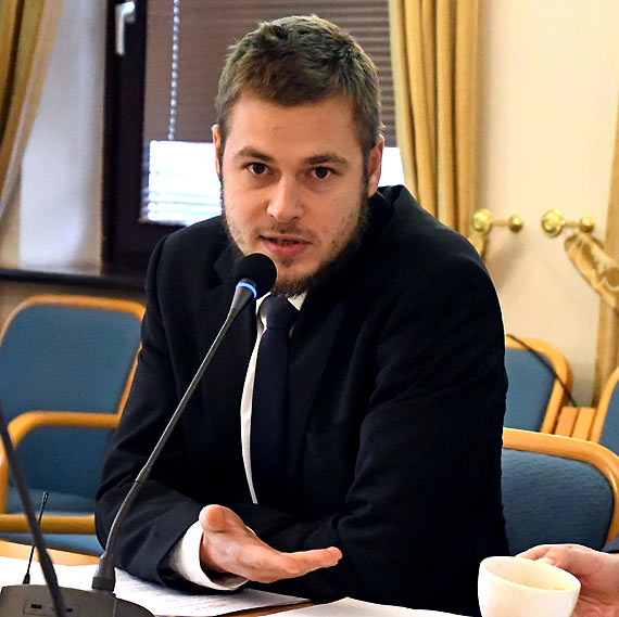 Nieoficjalnie Filip Szyszkowski wygrał wybory uzupełniające na radnego w Międzyzdrojach