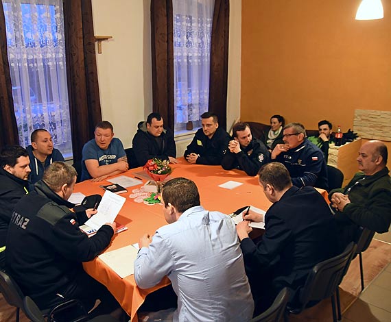 Strażacy z OSP Lubin podsumowali ubiegły rok