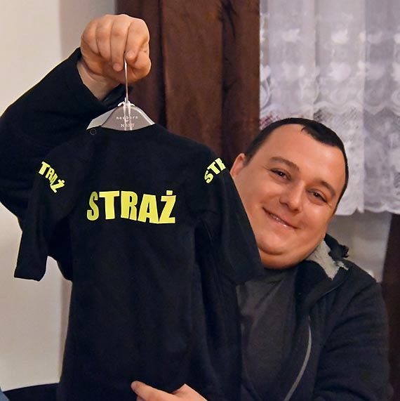 Strażacy z OSP Lubin podsumowali ubiegły rok