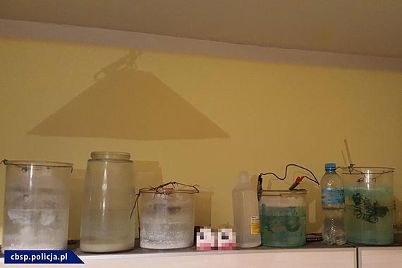 Zdecydowana walka opolskiego CB�P z przest�pczo�ci� narkotykow�