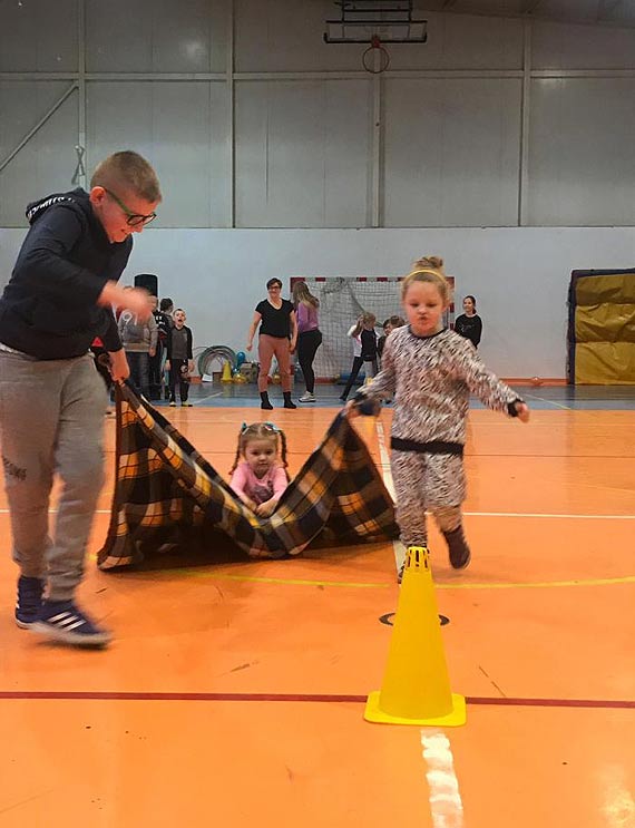 Spotkanie integracyjne w Świerznie