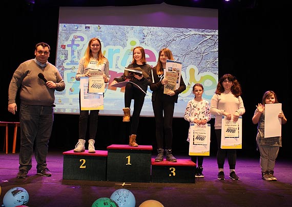 Ferie zimowe 2019 r.