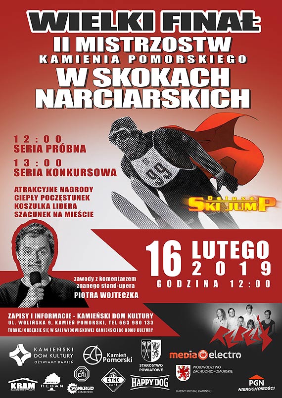 Przed nami Wielki Fina Kamieskich Skokw Narciarskich