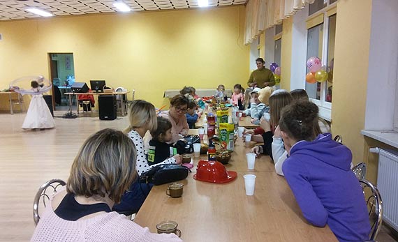 Czas ferii zimowych w 2019 roku dobiegł końca. Dzieciom ze świetlicy wiejskiej w Stuchowie zapewniono moc atrakcji