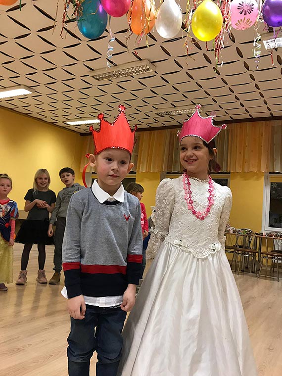 Czas ferii zimowych w 2019 roku dobiegł końca. Dzieciom ze świetlicy wiejskiej w Stuchowie zapewniono moc atrakcji