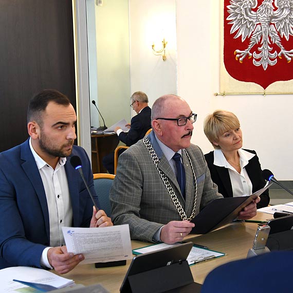 V sesja Rady Miejskiej w Międzyzdrojach