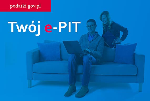 Twój e-PIT. Nowa jakość w rozliczeniu podatku