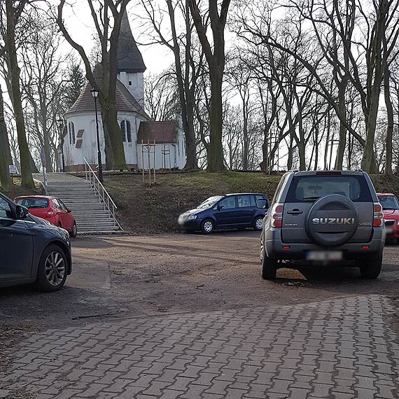 Parkuj i blokuj, a policja nic?
