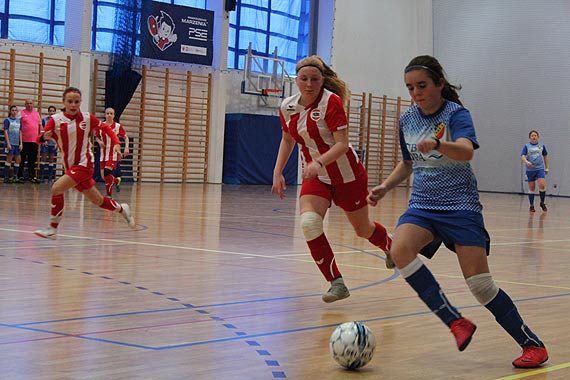 V edycja Halowego Turnieju Piłki Nożnej Kobiet Fala Woman Cup 2019