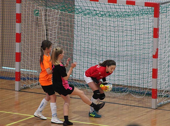 V edycja Halowego Turnieju Piłki Nożnej Kobiet Fala Woman Cup 2019