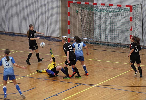V edycja Halowego Turnieju Piłki Nożnej Kobiet Fala Woman Cup 2019