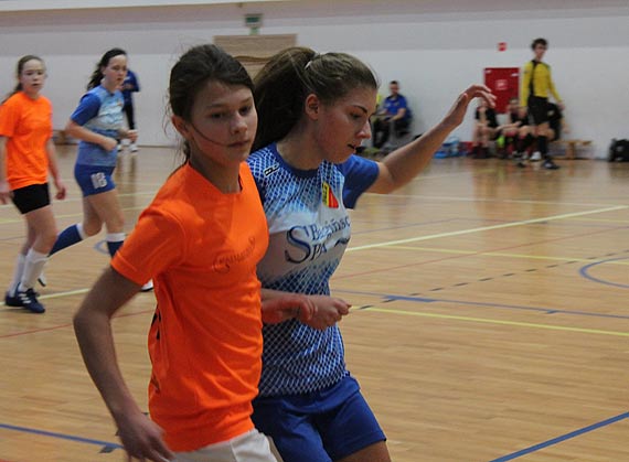 V edycja Halowego Turnieju Piłki Nożnej Kobiet Fala Woman Cup 2019