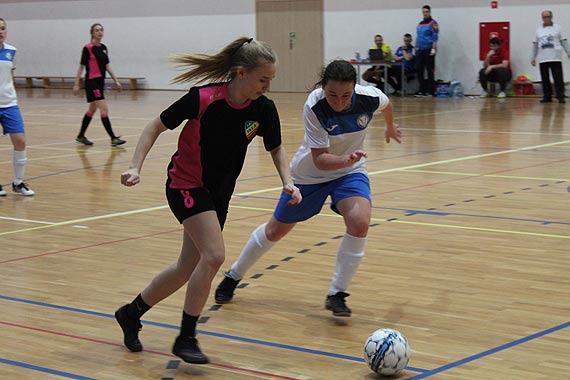 V edycja Halowego Turnieju Piłki Nożnej Kobiet Fala Woman Cup 2019