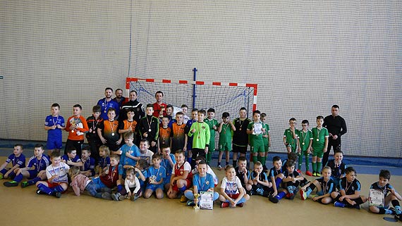 AP Gryf Winter Cup 2019 za nami