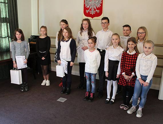 XXVI Miejsko Gminny Konkurs Recytatorski o Nagrod Przewodniczcego Rady Miejskiej w Wolinie rozstrzygnity