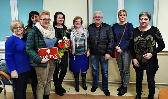 Wybory w sołectwie Dziwnów Dolny