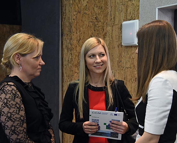 Konferencja „Wspólne inicjatywy na obszarach chronionych. Nad wodą, wokół Zalewu” w Wolińskim Parku Narodowym