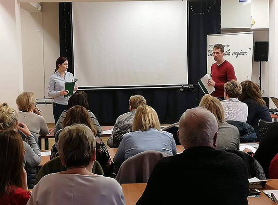 Szkolenie dla NGO: Jak napisa dobry wniosek? 