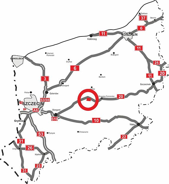 Podpisano umow� na budow� obwodnicy W�gorzyna