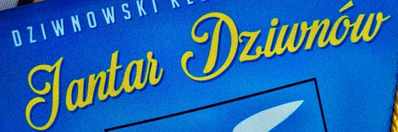 Zosta zawodnikiem DKS „Jantar” Dziwnw