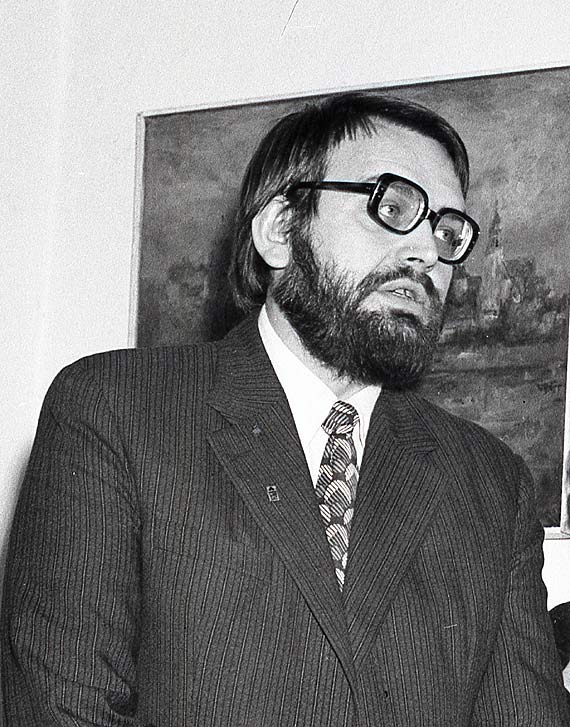 Stefan Jdrzejewski (1942-2019)