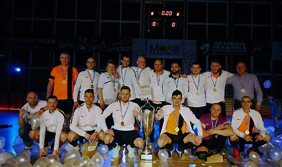 Repro po raz drugi