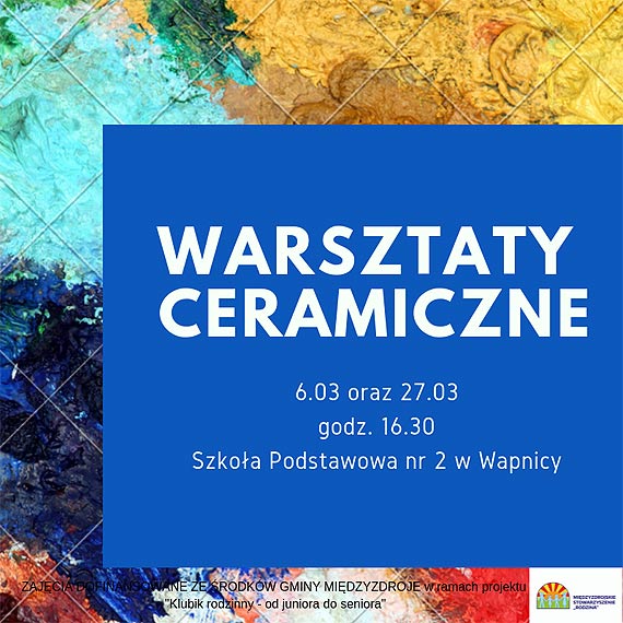 Klubik Rodzinny - bezpatne zajcia - we udzia