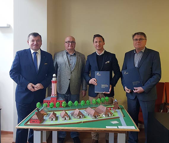 Jak dawniej pracowali regionalni rybacy?  W Niechorzu powstanie turystyczno-historyczna pereka