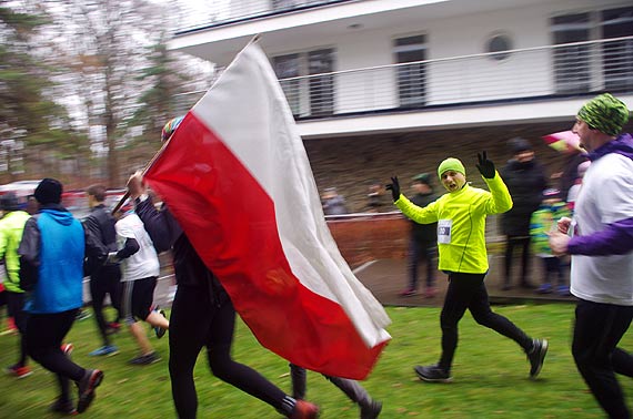 VII edycja „Tropem Wilczym. Bieg Pamięci Żołnierzy Wyklętych” w Międzyzdrojach