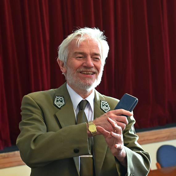 Kolejny dyrektor Woliskiego Parku Narodowego odwoany