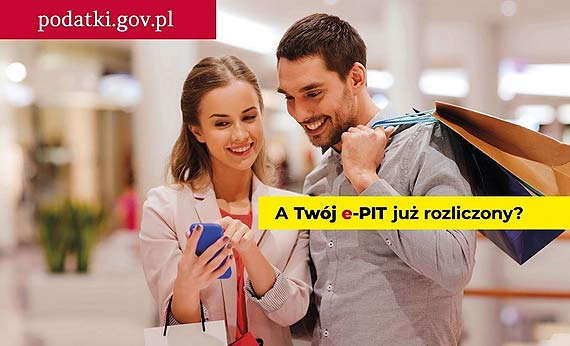 Przyjd� do jednej z czterech galerii w naszym wojew�dztwie i poznaj us�ug� Tw�j e-PIT