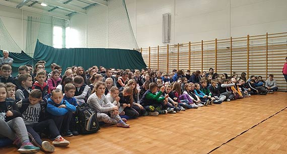 Troszeczk inna lekcja historii