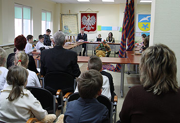 Dziwnów: Obradowała Komisja Oszczędności w Domowej Skarbonce