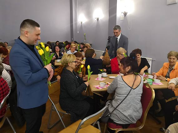 Dzie Kobiet w GOKiS Golczewo